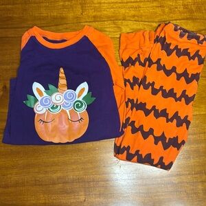 Halloween pajamas